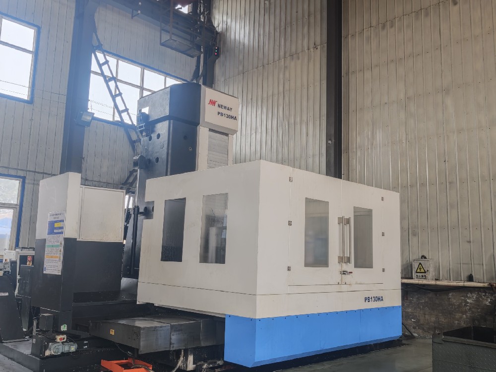 数控刨台卧式铣镗床